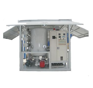 濾油機—絕緣油雙級真空濾油機，輸電變的應用