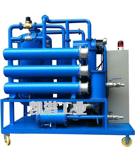 濾油機—絕緣油雙級真空濾油機，輸電變的應用